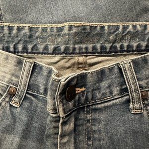 Men's size 34x30 Calvin Klein jeans